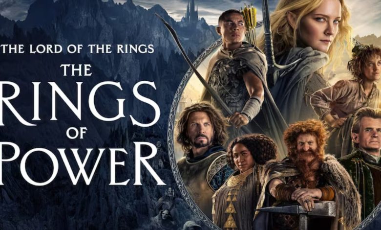 The Lord of The Rings The Rings of Power Sezonul 2