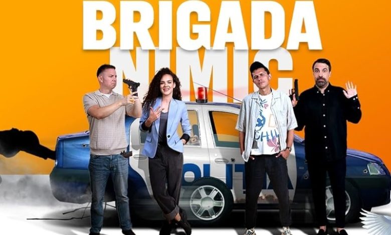 Brigada Nimic Sezonul 1