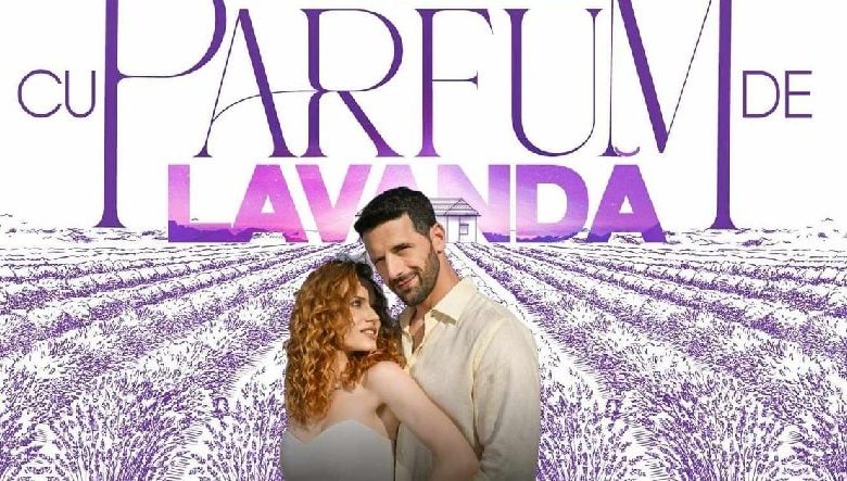 Iubire cu parfum de lavanda