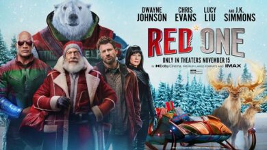 Misiunea Red One (2024) online subtitrat in romana