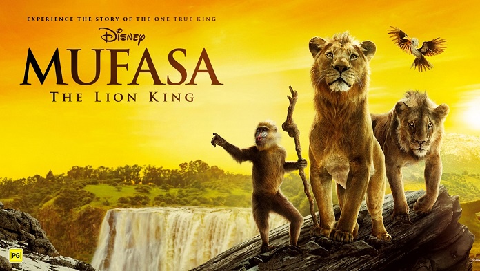 MUFASA: REGELE LEU (2024) FILM ONLINE SUBTITRAT