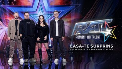 Romanii au Talent Sezonul 15