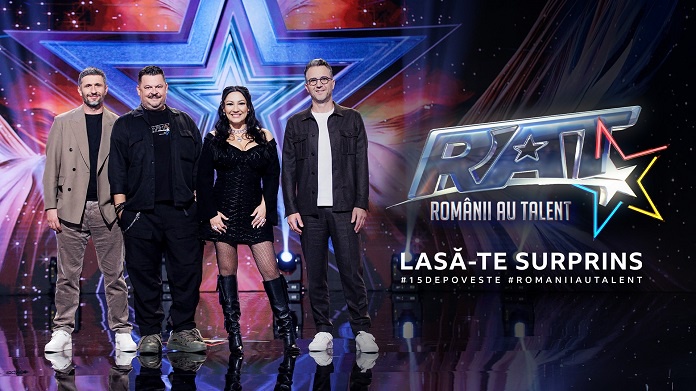 Romanii au Talent Sezonul 15