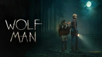 WOLF MAN (2025)