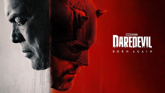 DAREDEVIL BORN AGAIN (2025)