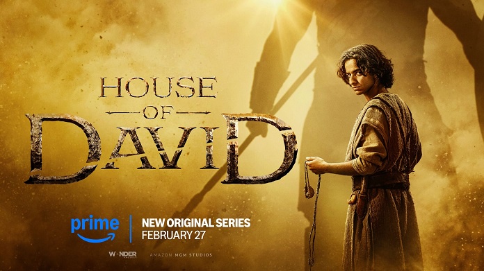 HOUSE OF DAVID (2025)