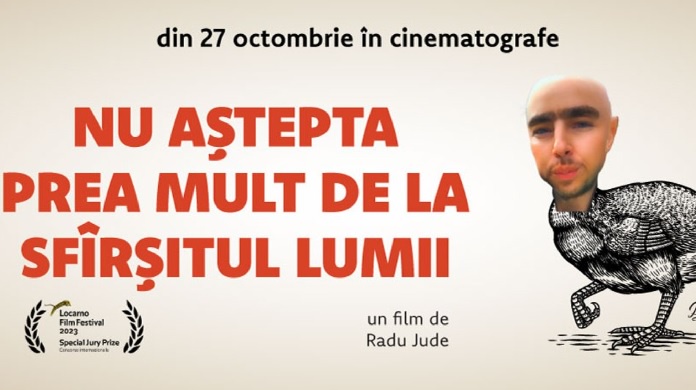 NU ASTEPTA PREA MULT DE LA SFARSITUL LUMII (2023) FILM ROMANESC