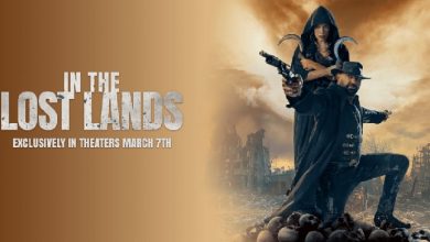 In the lost lands