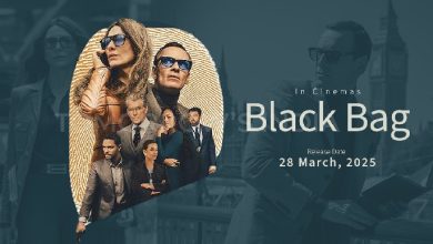 Operatiunea: Black Bag (2025)