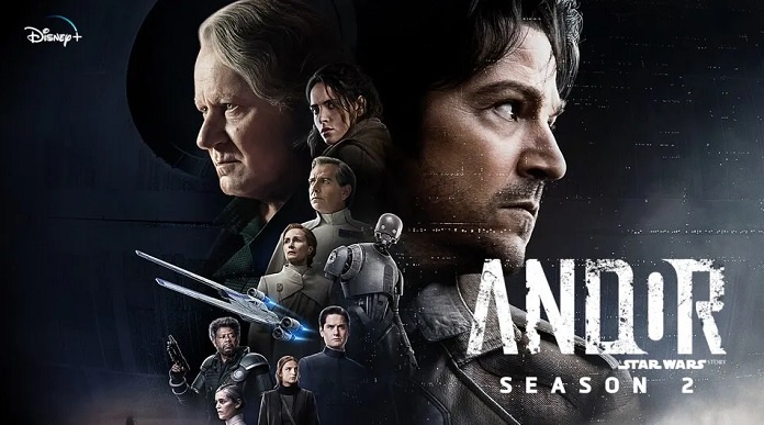 STAR WARS: ANDOR – SERIA 2