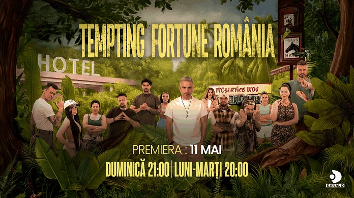Tempting Fortune Romania