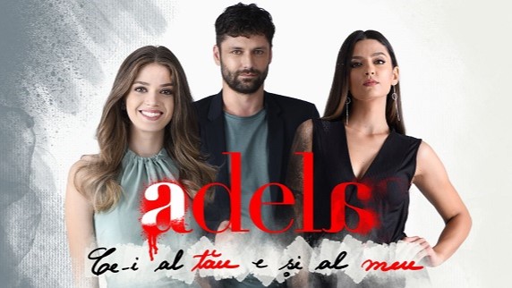 Adela sezonul 1