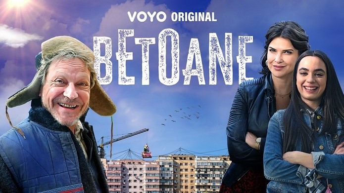 Betoane (2025) – Sezonul 1