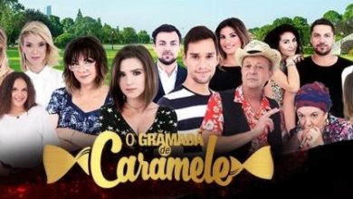 O gramada de caramele
