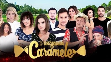 O gramada de caramele