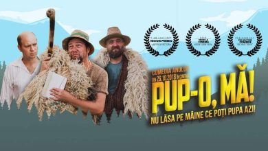 Pup-o, ma! 1 (2018)