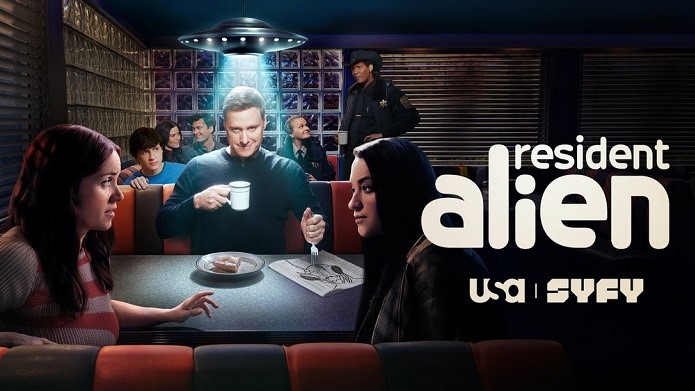 Resident Alien Sezonul 4