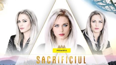SACRIFICIUL sezonul 1