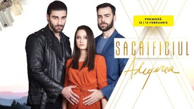 Sacrificiul sezonul 2