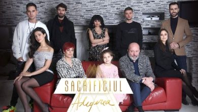 Sacrificiul sezonul 3