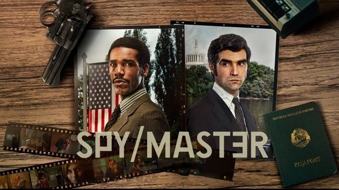 Spy Master (2023) Sezonul 1