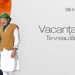 Vacanta Mare te vreau langa Leana